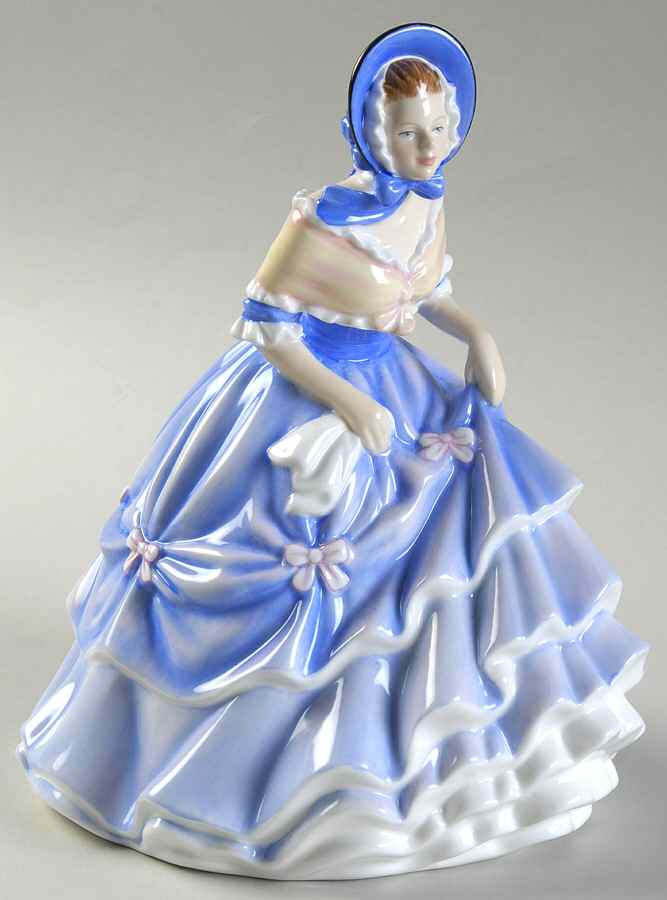 Pretty Ladies Petites Alice - Boxed by Royal Doulton-1