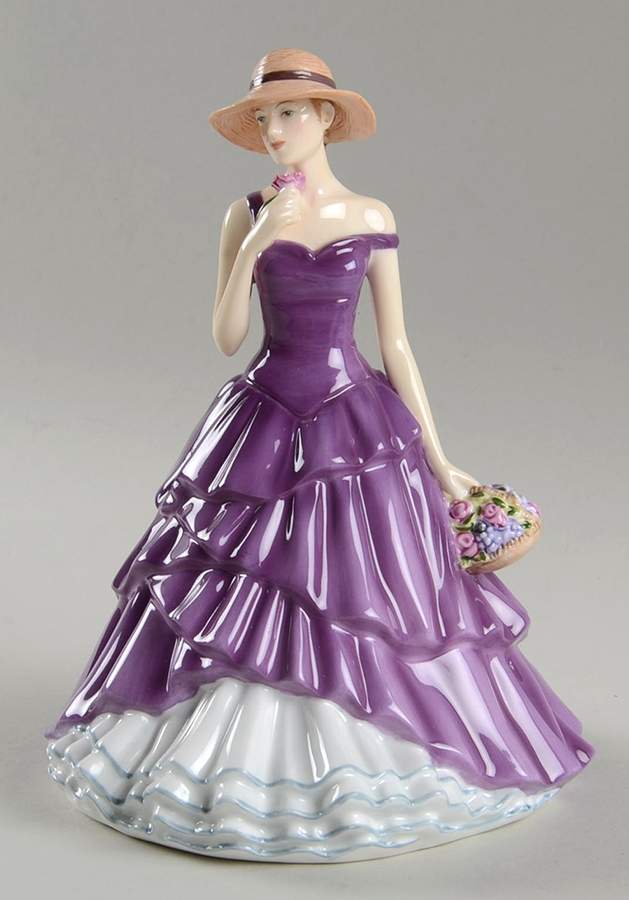Pretty Ladies Petites Megan - No Box by Royal Doulton-1