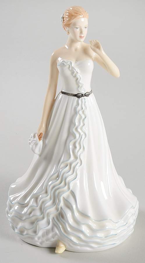 Pretty Ladies Petites Wendy - Boxed by Royal Doulton-1