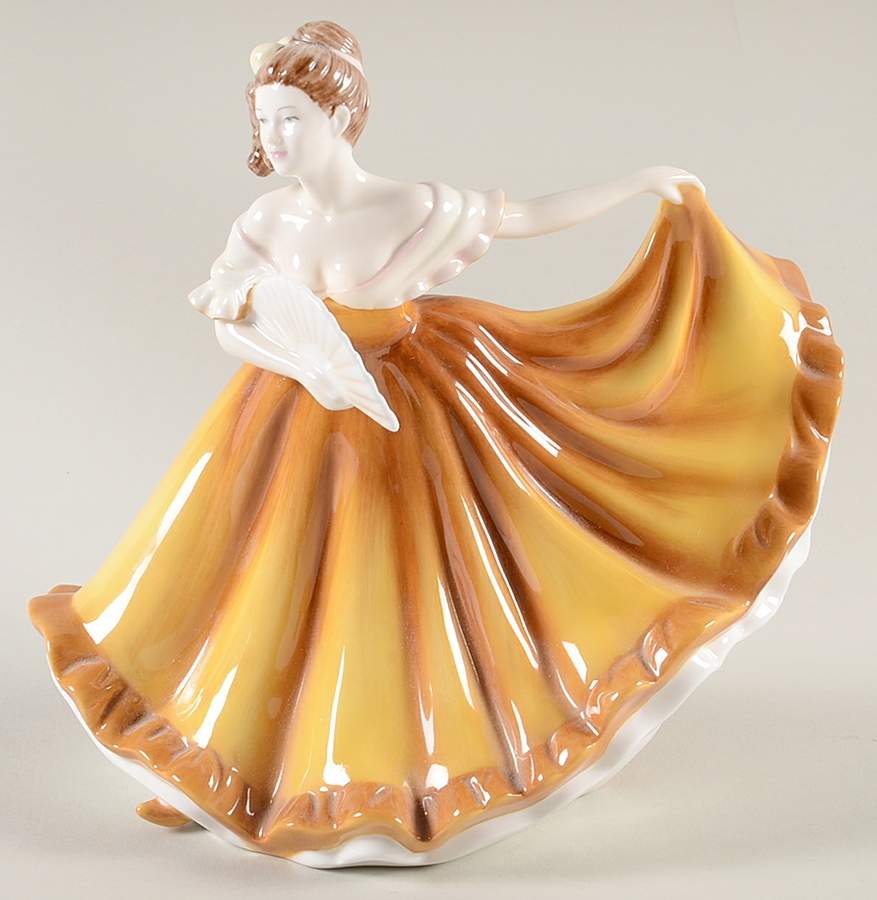 Pretty Ladies Petites Madison - Boxed by Royal Doulton-1