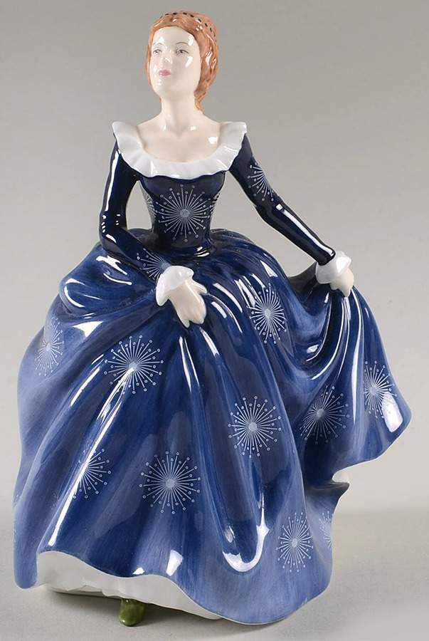 Pretty Ladies Petites Fragrance - Boxed by Royal Doulton-1