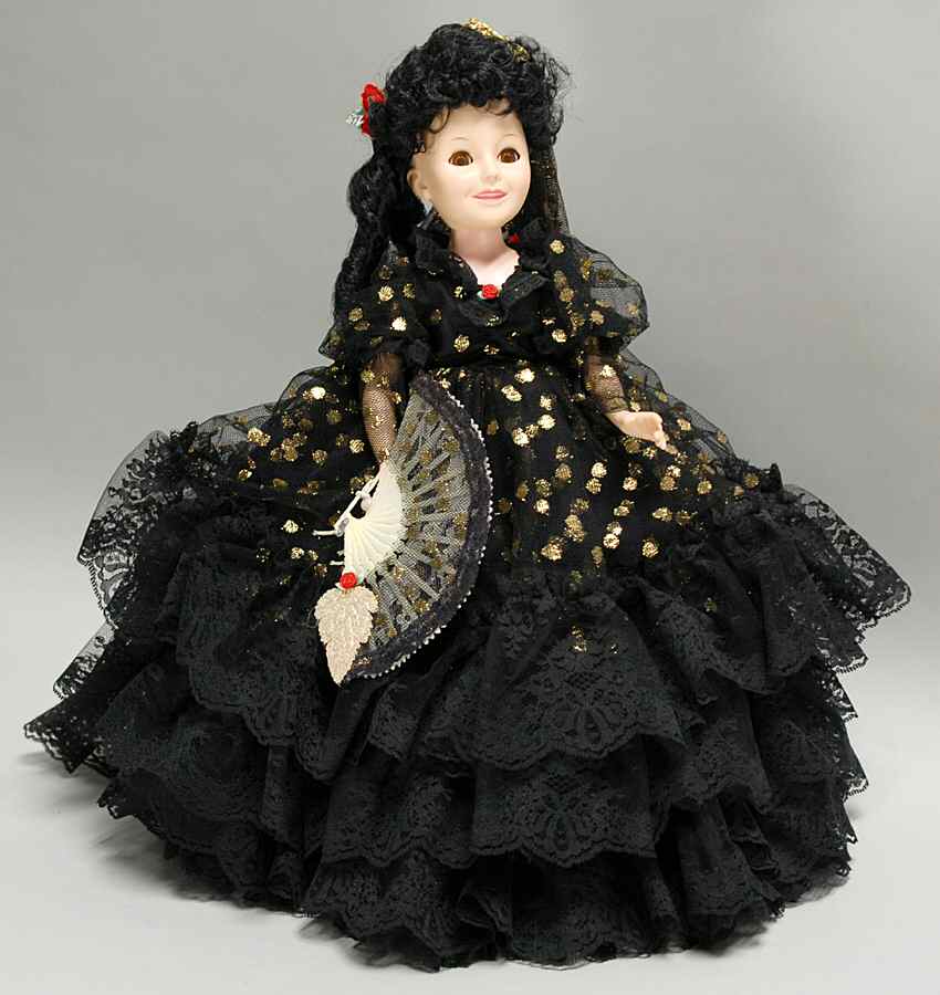 Opera Series Barcelona - Boxed by Royal House of Dolls-1