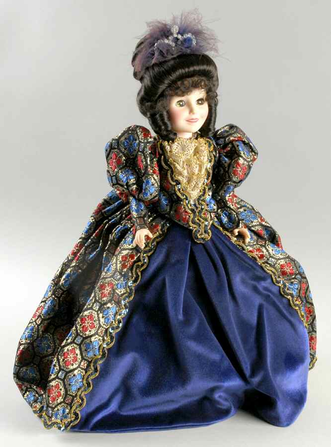 Opera Series La Scala - No Box by Royal House of Dolls-1