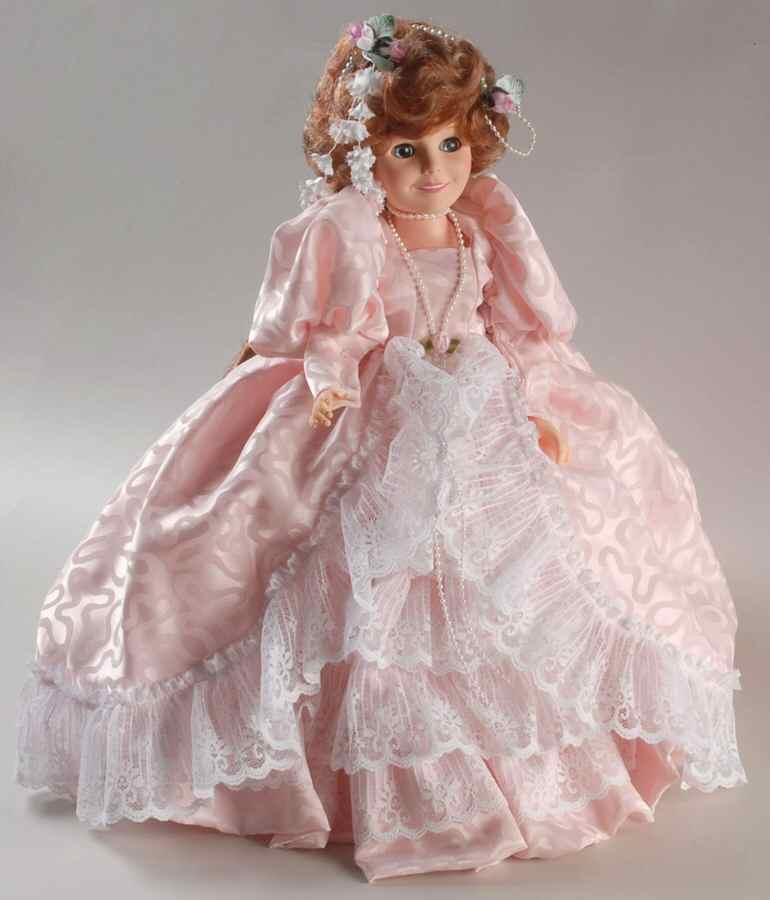 Opera Series Covent Garden - No Box by Royal House of Dolls-1