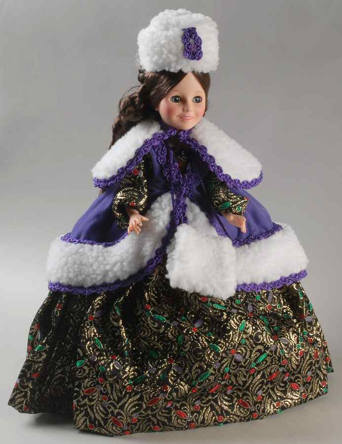 Opera Series Bolshoi - No Box by Royal House of Dolls-1