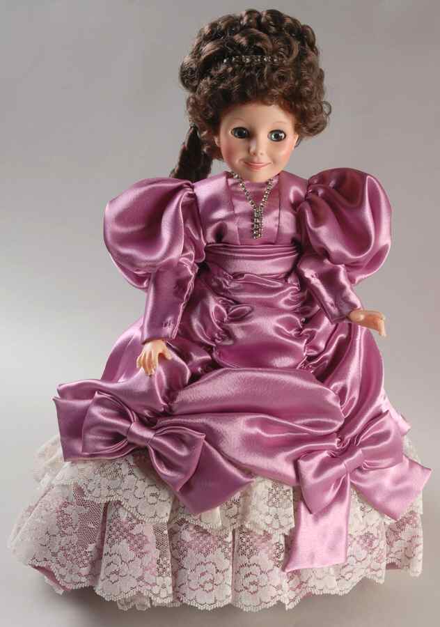 Opera Series Metropolitian - Boxed by Royal House of Dolls-1