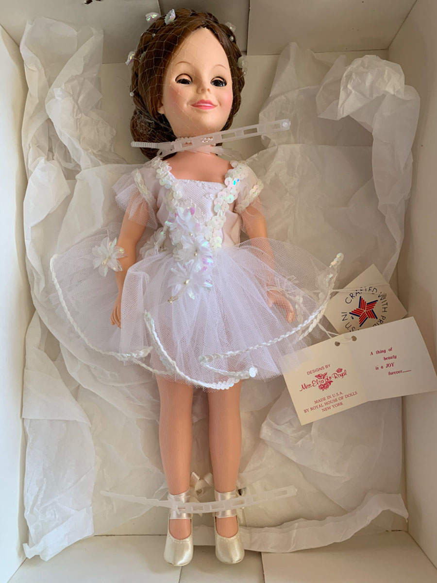 Various Dolls Ashley - No Box by Royal House of Dolls-1