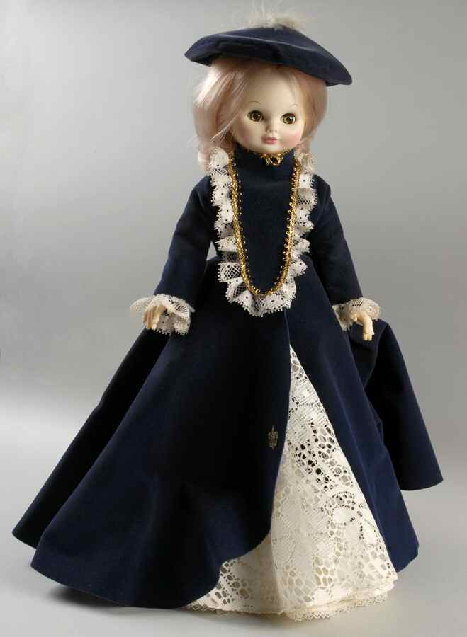 Various Dolls Sally - Boxed by Royal House of Dolls-1
