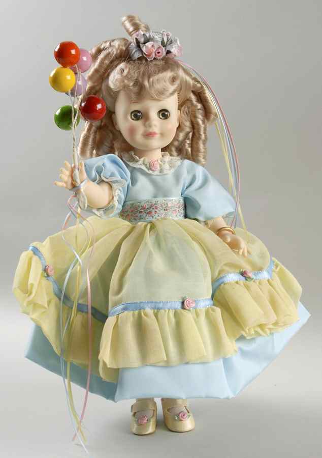 Various Dolls Dixie-87 - Boxed by Royal House of Dolls-1