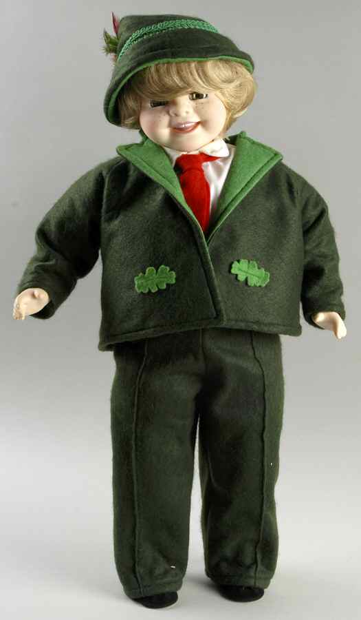 Various Dolls Hanschen - No Box by Royal House of Dolls-1