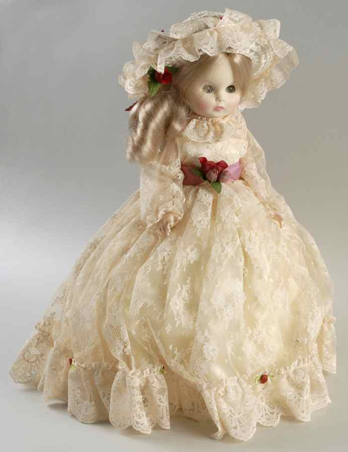 Various Dolls Vanessa - No Box by Royal House of Dolls-1