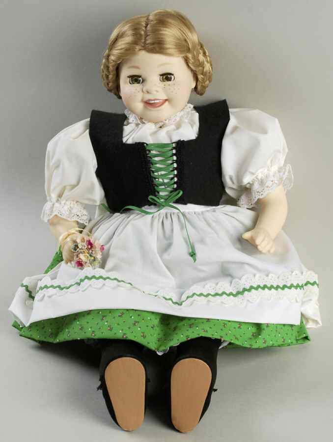 Various Dolls Gretchen - No Box by Royal House of Dolls-1