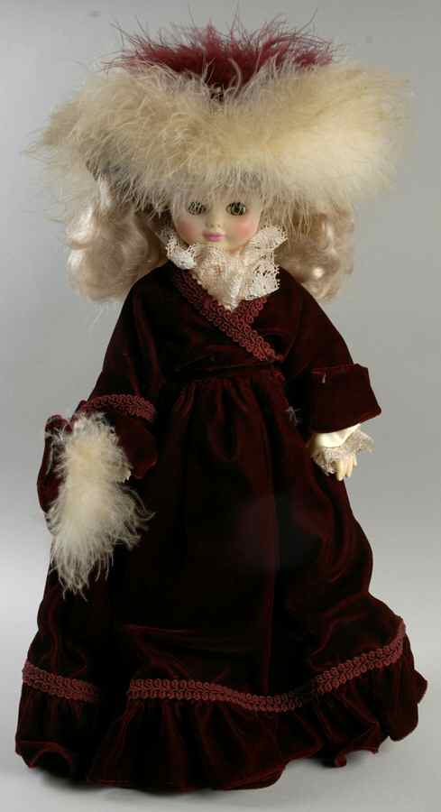Various Dolls Bridesmaid - Boxed by Royal House of Dolls-1
