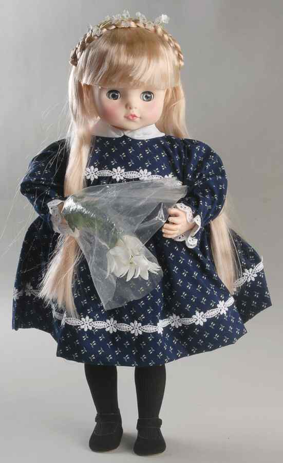 Various Dolls Inge - Boxed by Royal House of Dolls-1