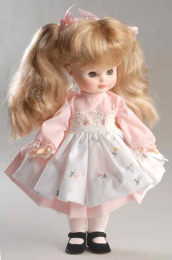 Various Dolls Audrey - No Box by Royal House of Dolls-1