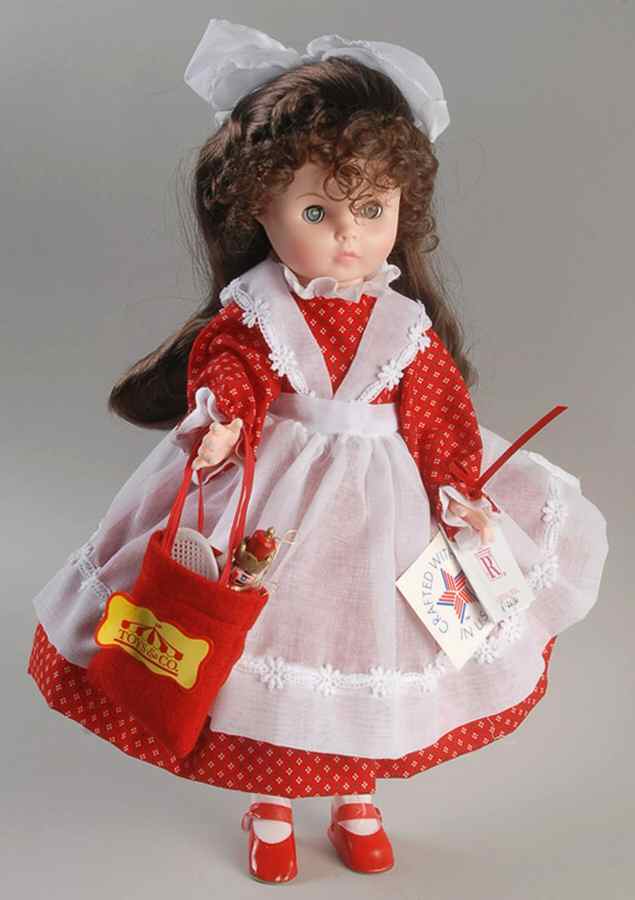 Various Dolls Miss Toys & Co. Ltd Ed - Boxed by Royal House of Dolls-1