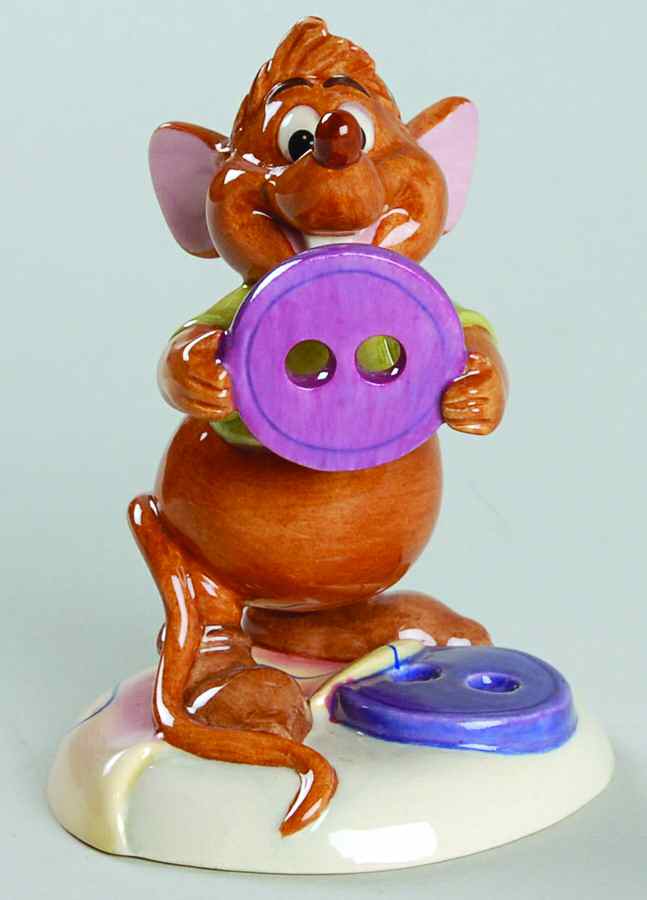 Cinderella Collection Gus - No Box by Royal Doulton-1