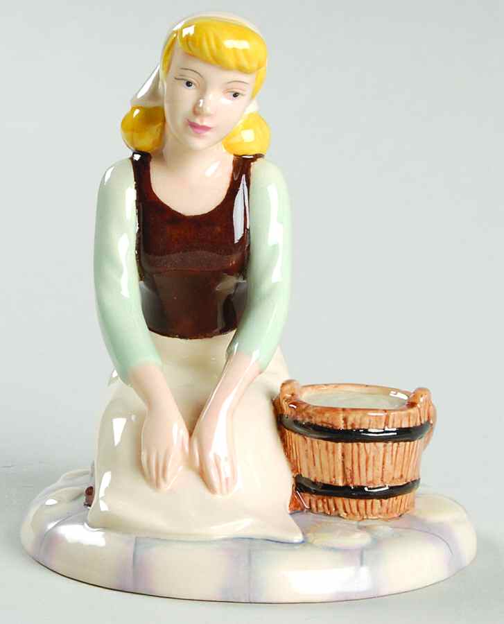 Cinderella Collection They Can't Stop Me Dreaming - Boxed by Royal Doulton-1