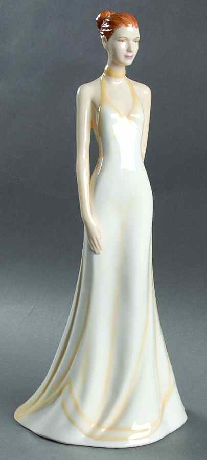 Sensual Collection Contentment - Boxed by Royal Doulton-1