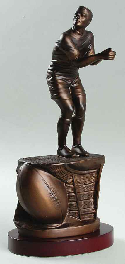 Sporting Gifts Rugby - Boxed by Royal Doulton-1