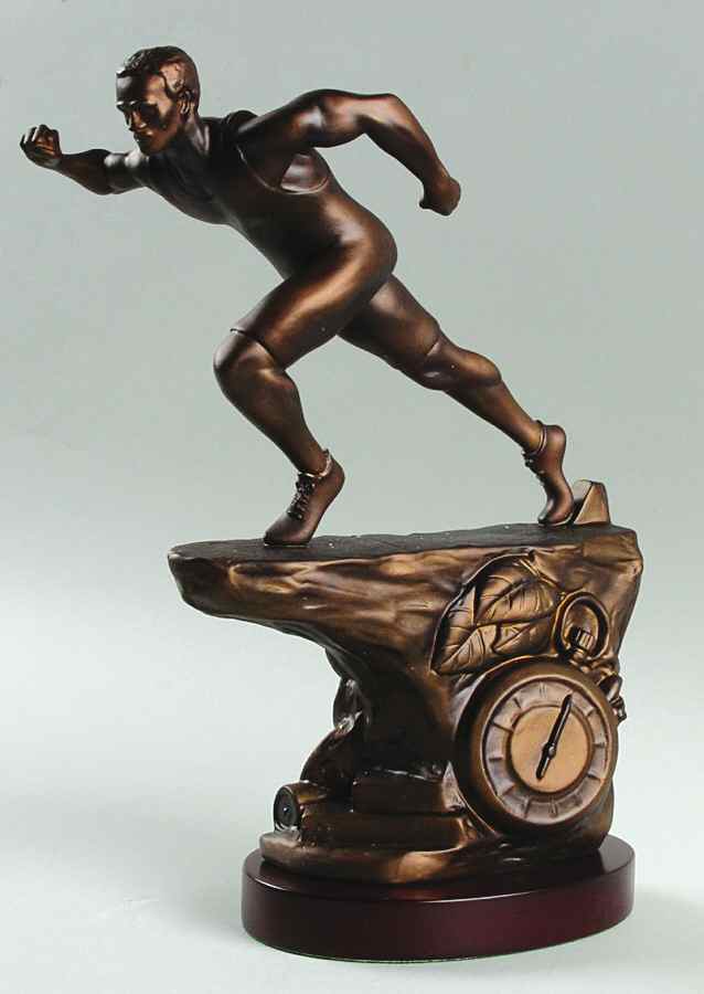 Sporting Gifts Sprinter - Boxed by Royal Doulton-1
