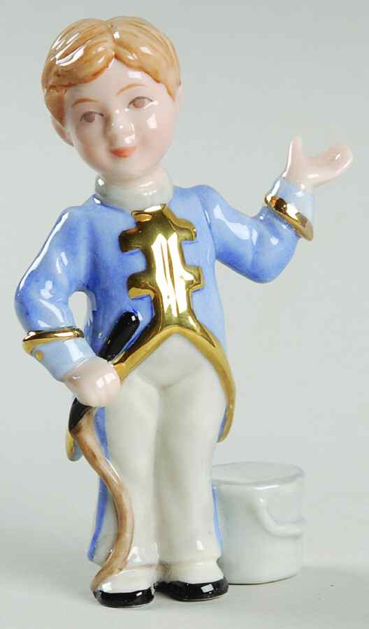 Mini Circus Little Animal Trainer - Boxed by Royal Copenhagen-1