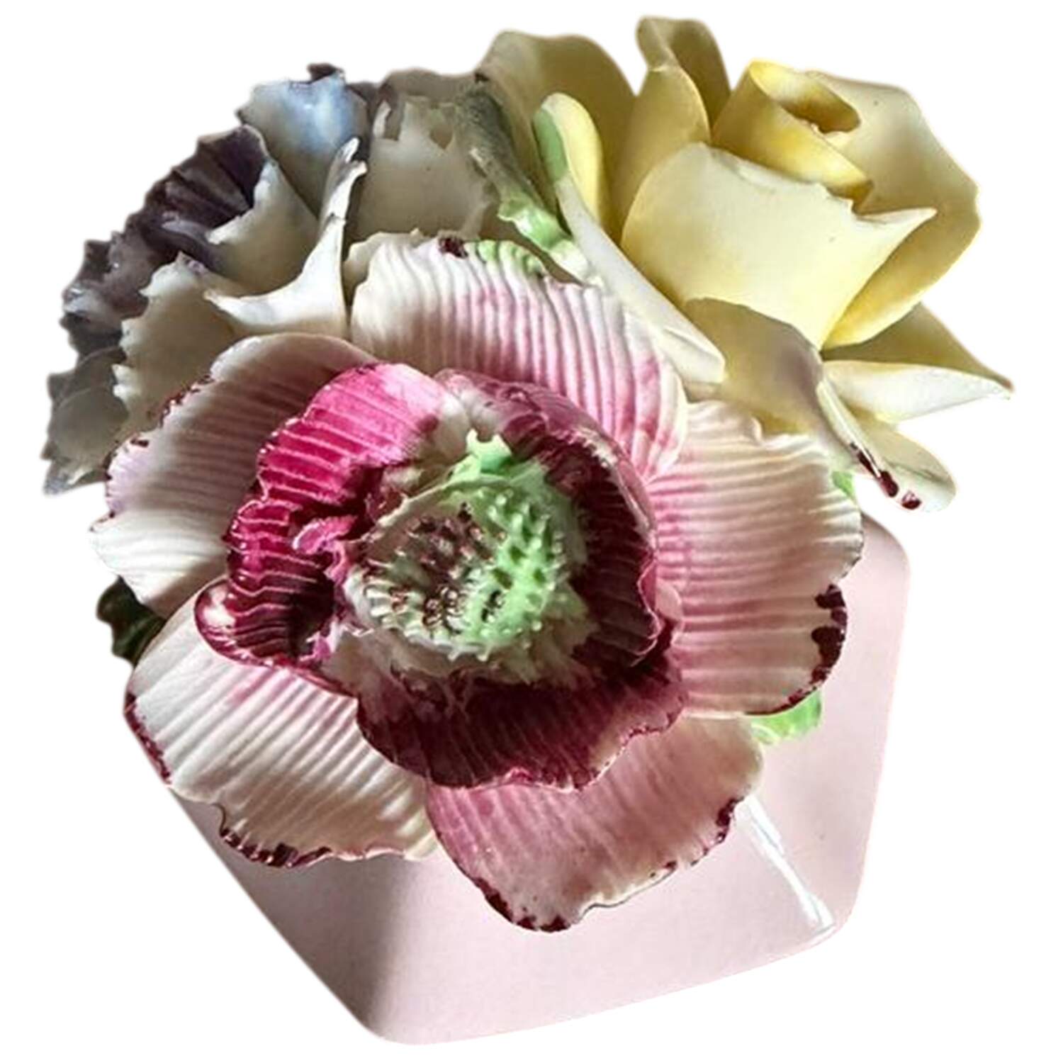 Radnor Figurine Flowers - No Box by Radnor England-1