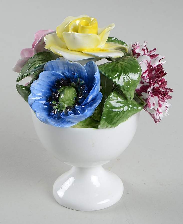 Radnor Figurine Flowers - No Box by Radnor England-1