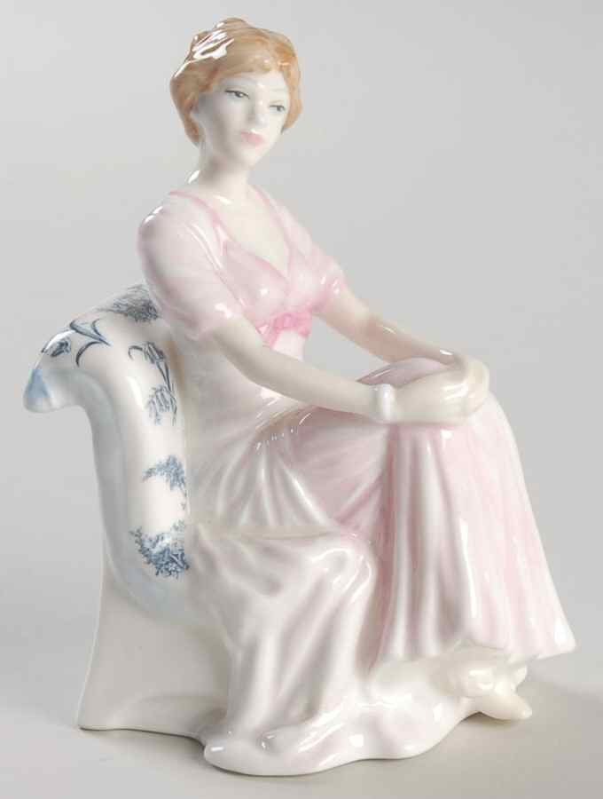 Royal Albert Figurines Bluebell - Boxed by Royal Albert-1