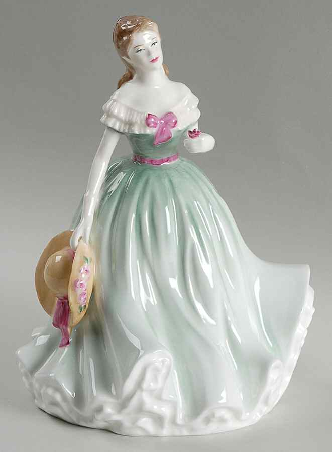 Michael Doulton Favourites Alice - Boxed by Royal Doulton-1