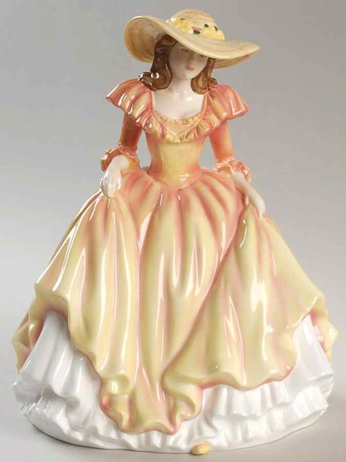 Michael Doulton Favourites Heartfelt Wishes - Boxed by Royal Doulton-1