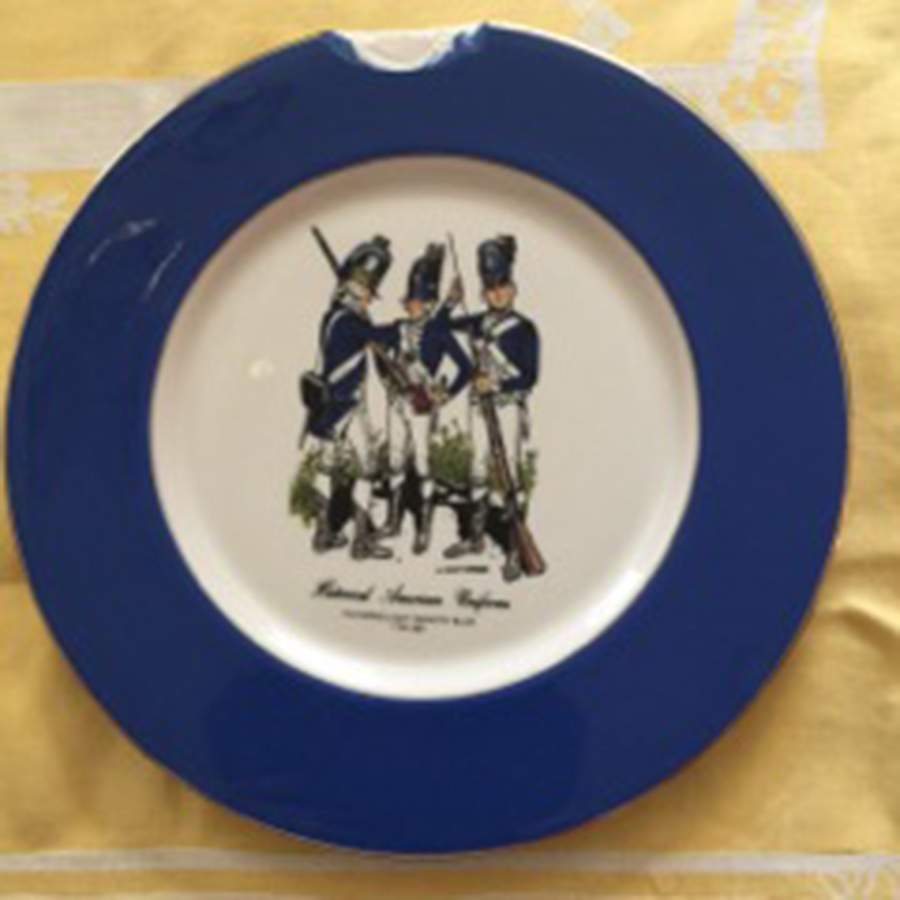 Historical American Uniforms Independent Company Mass Cadet - No Box by Ridgewood-1