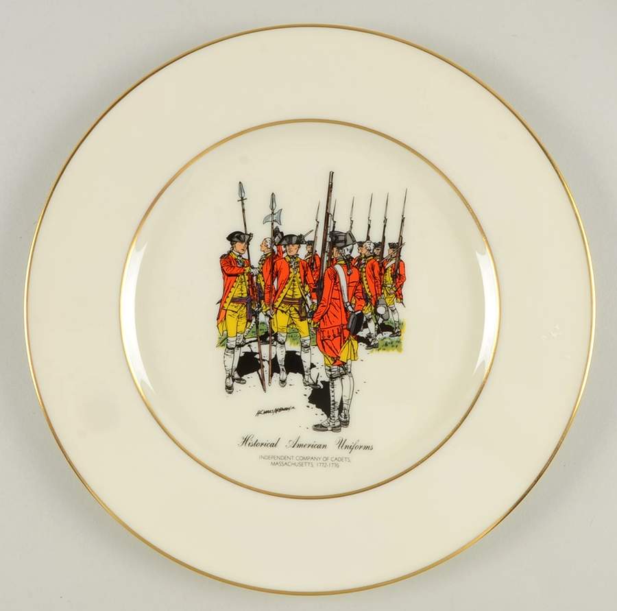 Historical American Uniforms Independent Company Mass Cadet - No Box by Ridgewood-1