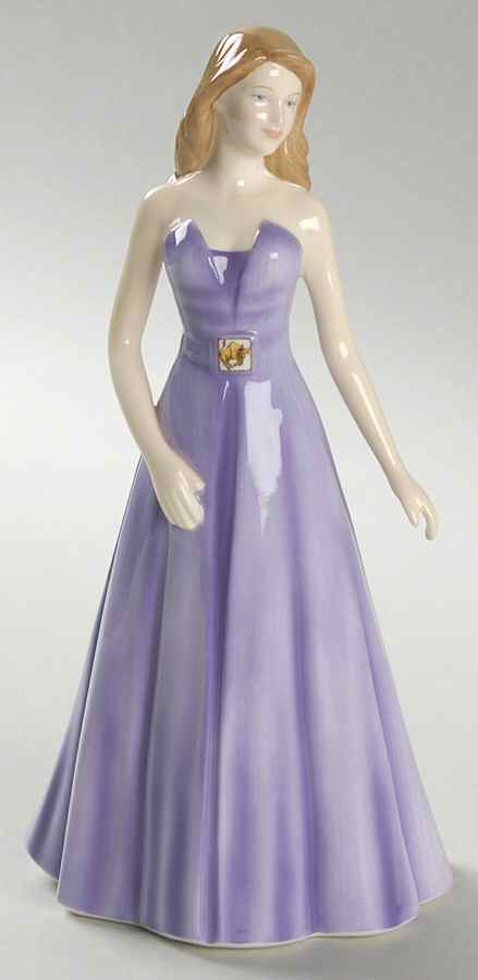 Signs of the Zodiac Taurus - No Box by Royal Doulton-1
