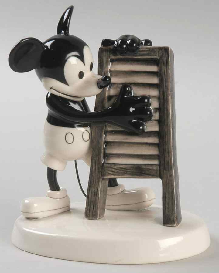 Walt Disney Showcase Washboard Melody - Boxed by Royal Doulton-1