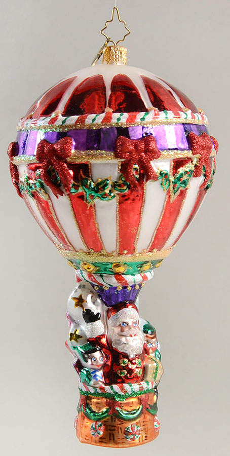 2010 Christopher Radko Ornaments Skyward Bound - No Box by Christopher Radko-1