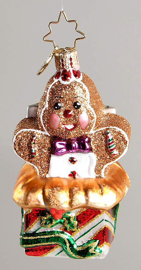 2010 Christopher Radko Ornaments Sweet Surprise - No Box by Christopher Radko-1