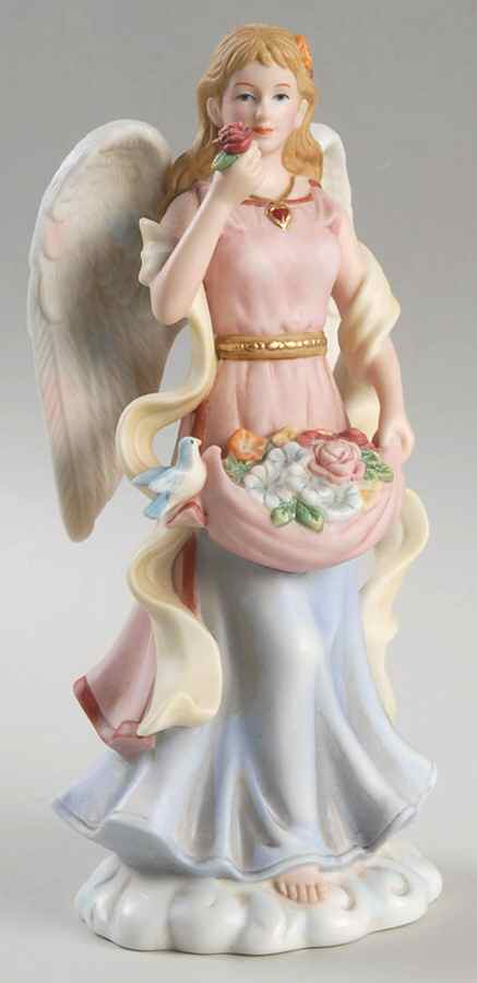 Spirit of the Seasons-Figurine Spirit Of Spring - No Box by Royal Doulton-1