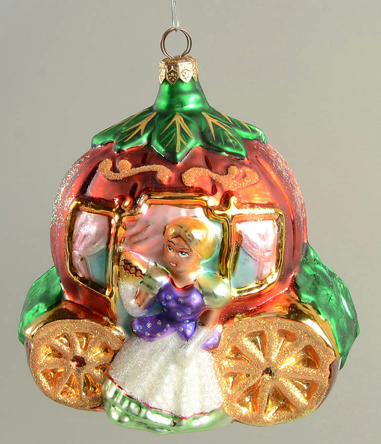 Starlight Club Exclusives Enchanted Evening - No Box by Christopher Radko-1