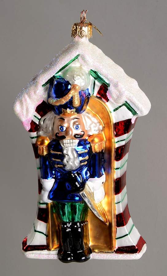 Starlight Club Exclusives Starlight Guardian - No Box by Christopher Radko-1
