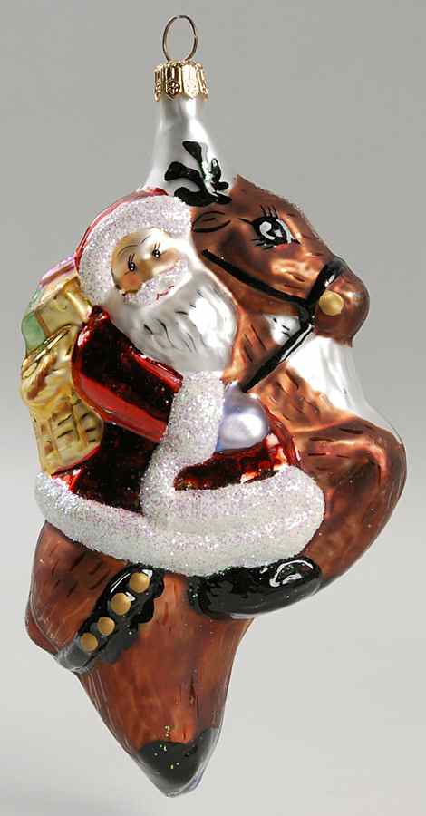 Starlight Club Exclusives Dash Away All - No Box by Christopher Radko-1