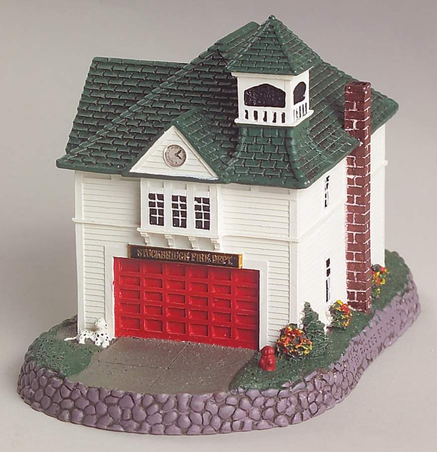 Rockwell's Hometown Firehouse - No Box by Rhodes Studios-1