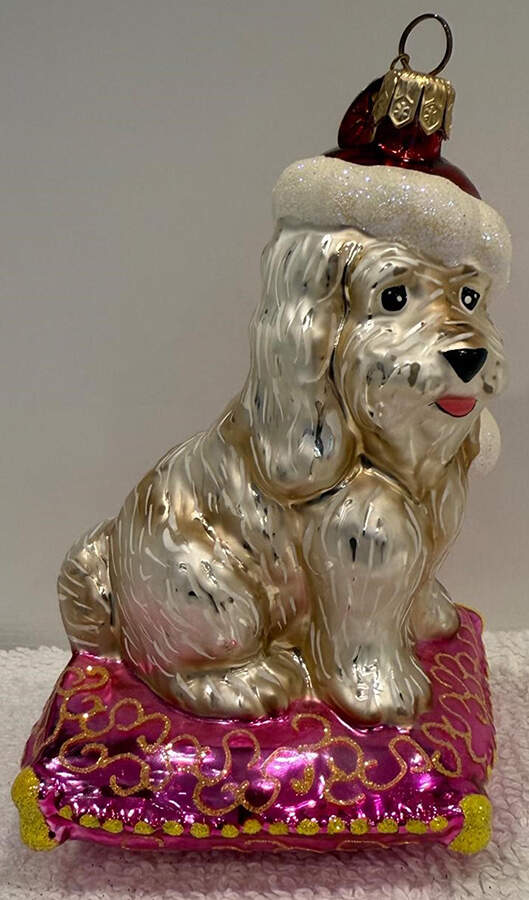 Animal Charity Awareness Charlie-2001 - No Box by Christopher Radko-1