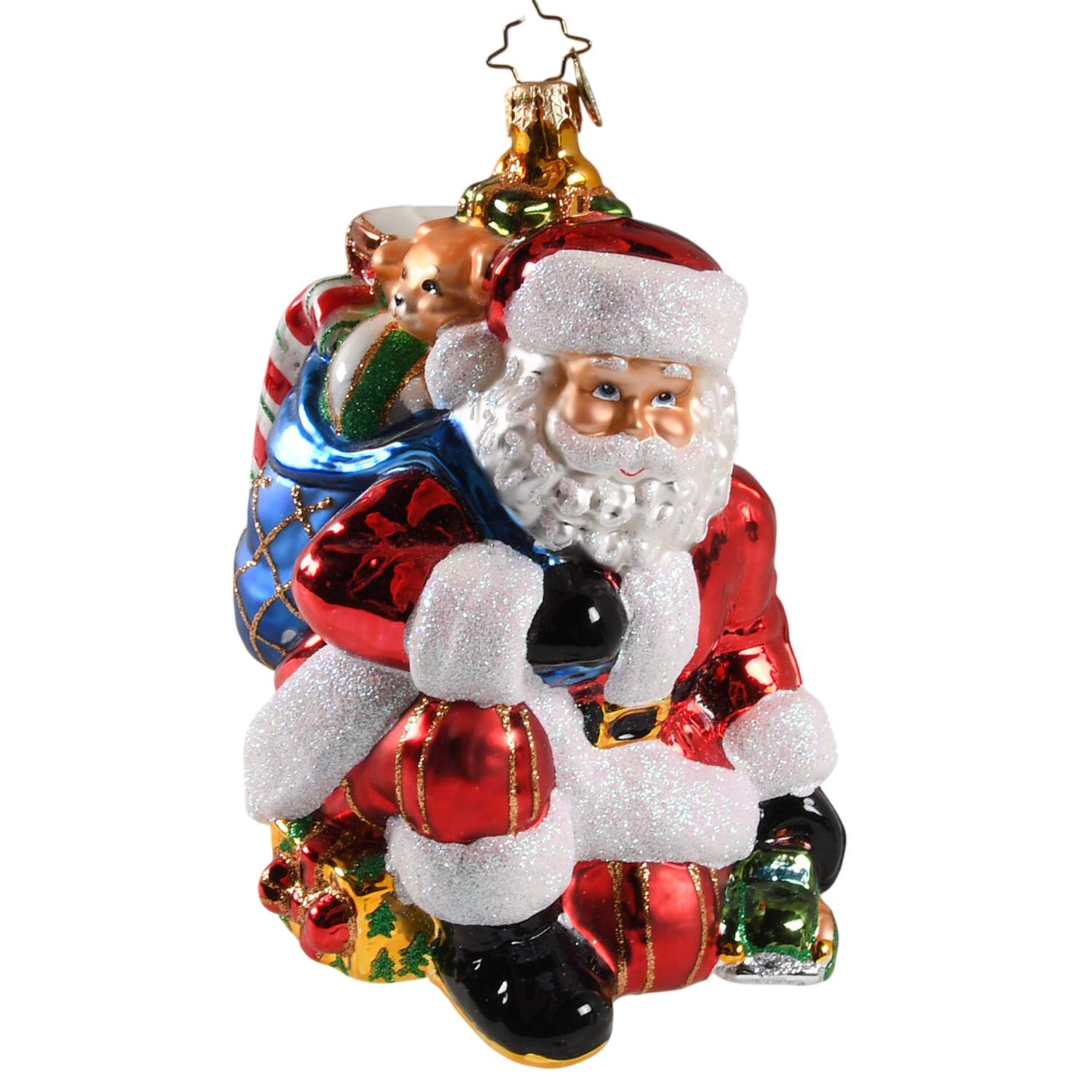 2012 Christopher Radko Ornaments Just For You - No Box by Christopher Radko-1