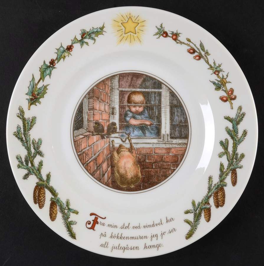 Peter's Christmas Christmas Goose - Boxed by Royal Copenhagen-1