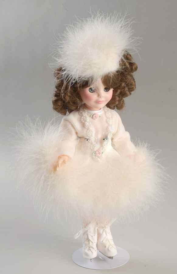 Months of the Year January - No Box by Royal House of Dolls-1