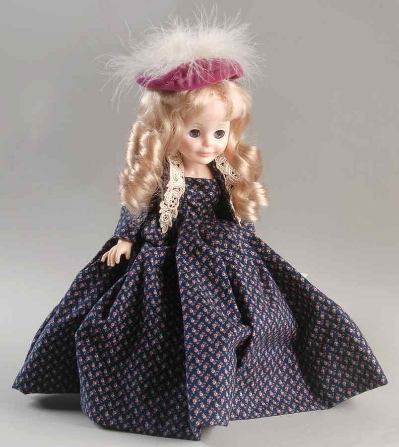 Months of the Year November - No Box by Royal House of Dolls-1