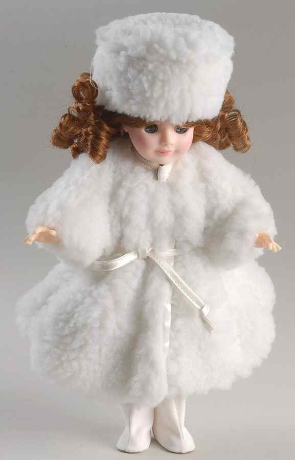 Months of the Year December - No Box by Royal House of Dolls-1