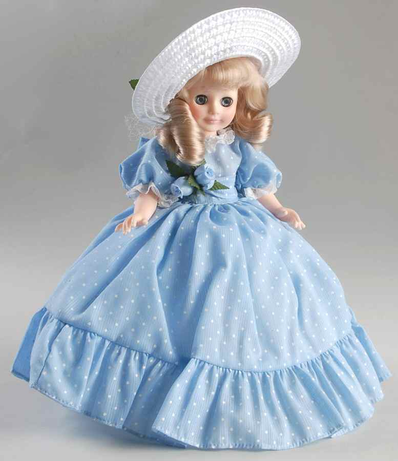 Months of the Year May - Boxed by Royal House of Dolls-1