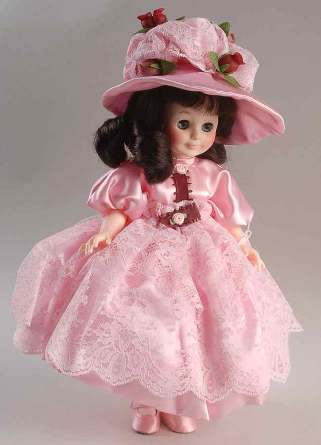 Months of the Year July - No Box by Royal House of Dolls-1